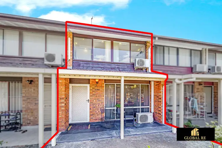 Main view of Homely townhouse listing, 12/26-30 St Johns Road, Cabramatta NSW 2166