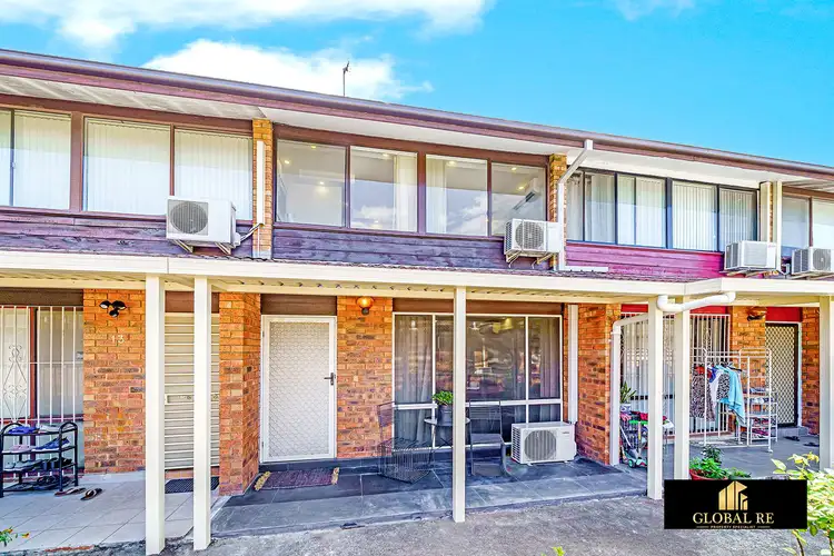 Second view of Homely townhouse listing, 12/26-30 St Johns Road, Cabramatta NSW 2166