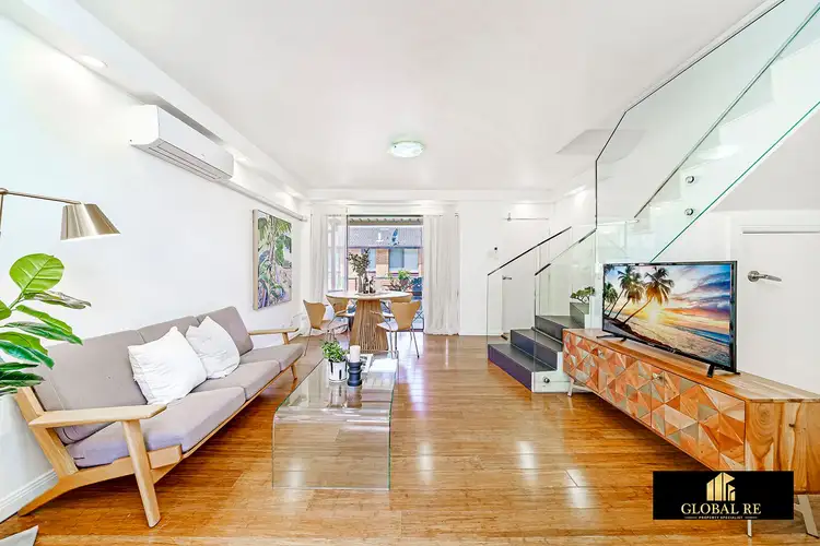 Fourth view of Homely townhouse listing, 12/26-30 St Johns Road, Cabramatta NSW 2166