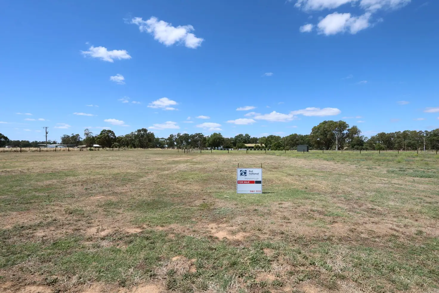 Main view of Homely land listing, Lot 5/Section 20 Bucknall Street, Carisbrook VIC 3464