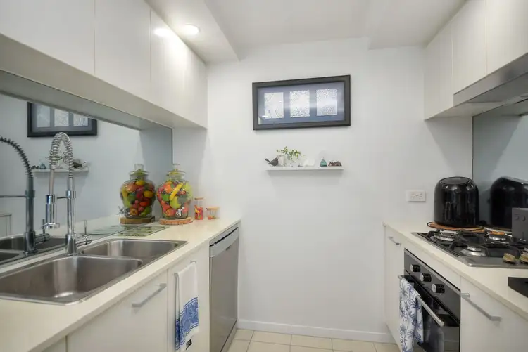 Sixth view of Homely unit listing, 406/41 Harbour Town Drive, Biggera Waters QLD 4216