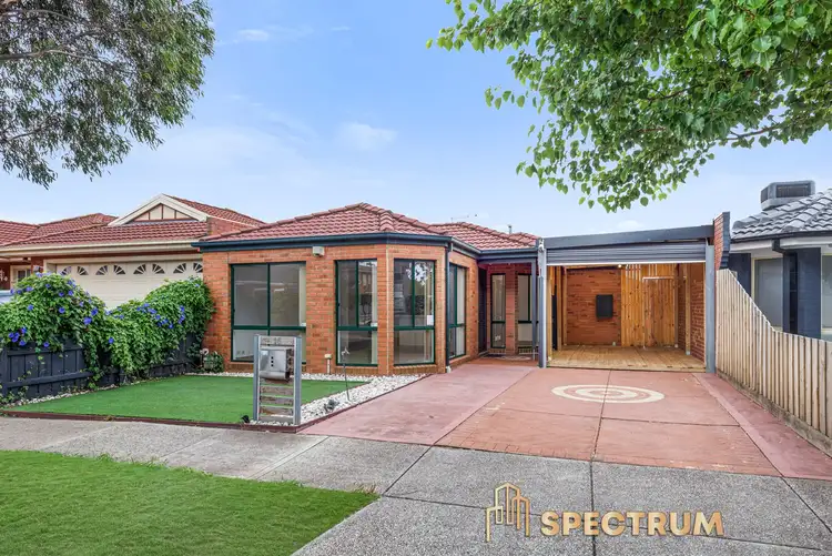 Second view of Homely house listing, 16 Mackellar Drive, Roxburgh Park VIC 3064