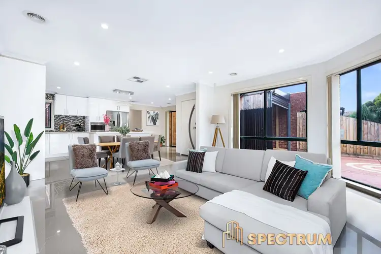 Fourth view of Homely house listing, 16 Mackellar Drive, Roxburgh Park VIC 3064