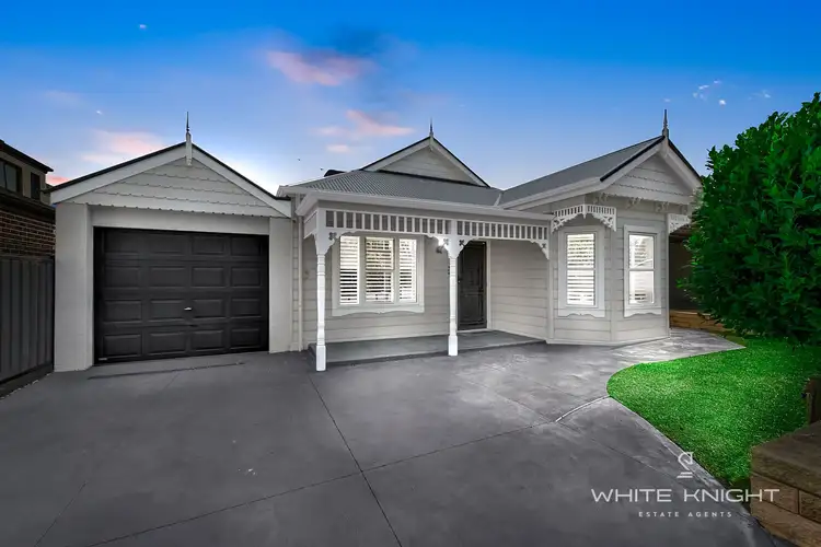 Second view of Homely house listing, 14 Liriope Green, Caroline Springs VIC 3023