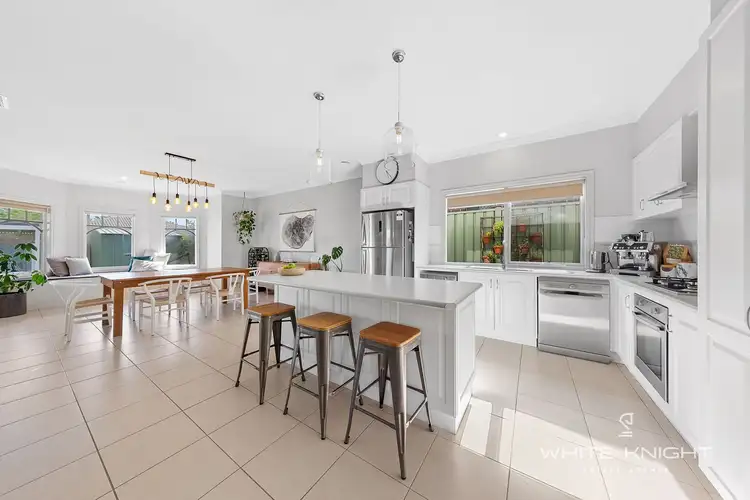 Fifth view of Homely house listing, 14 Liriope Green, Caroline Springs VIC 3023