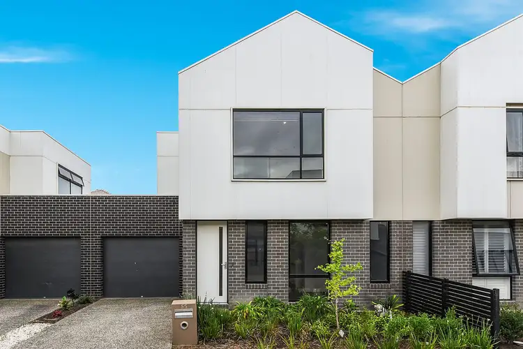 Second view of Homely townhouse listing, 55 Quarter Circuit, Springvale VIC 3171