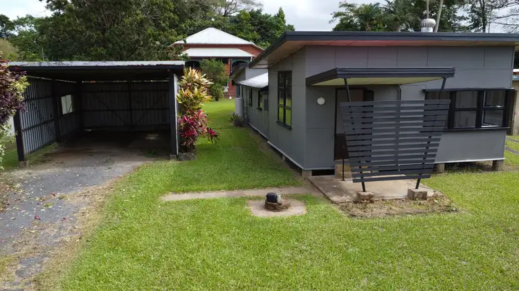 110 MOURILYAN ROAD, East Innisfail QLD 4860