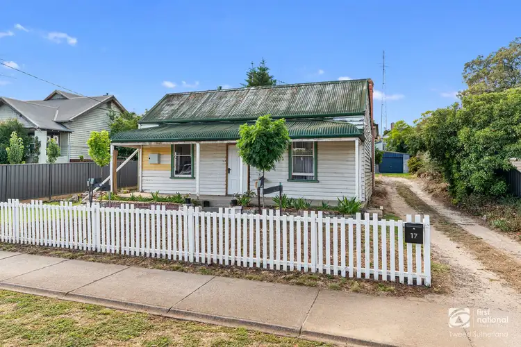 Main view of Homely house listing, 17 Marong Road, Ironbark VIC 3550