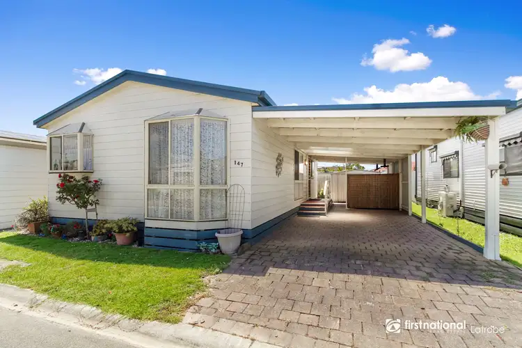 Main view of Homely retirement listing, 147 Regent Street, Mayfair Gardens, Traralgon VIC 3844