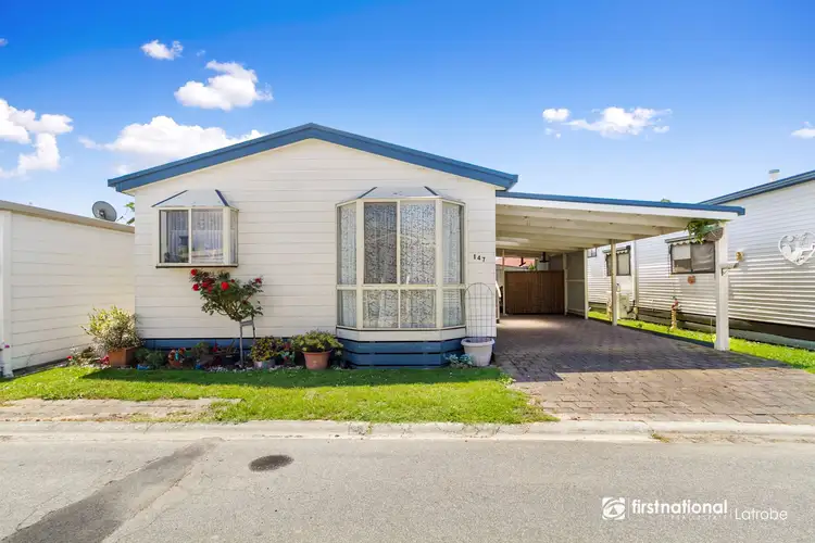 Second view of Homely retirement listing, 147 Regent Street, Mayfair Gardens, Traralgon VIC 3844