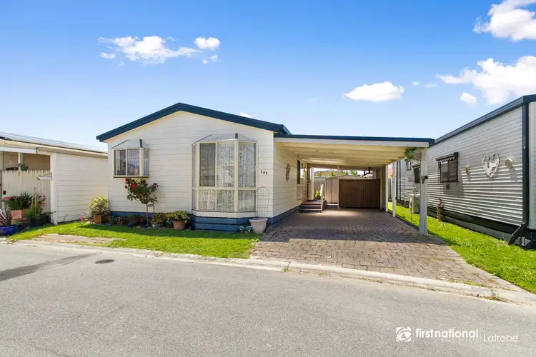 Third view of Homely retirement listing, 147 Regent Street, Mayfair Gardens, Traralgon VIC 3844