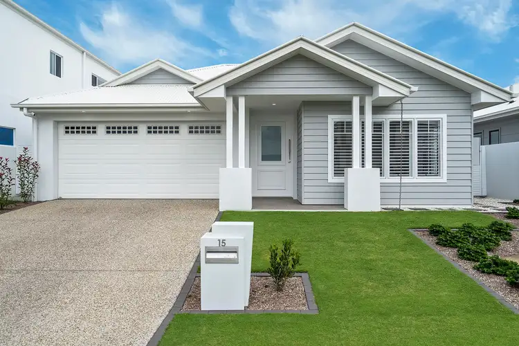 15 Moreton Drive, Jacobs Well QLD 4208