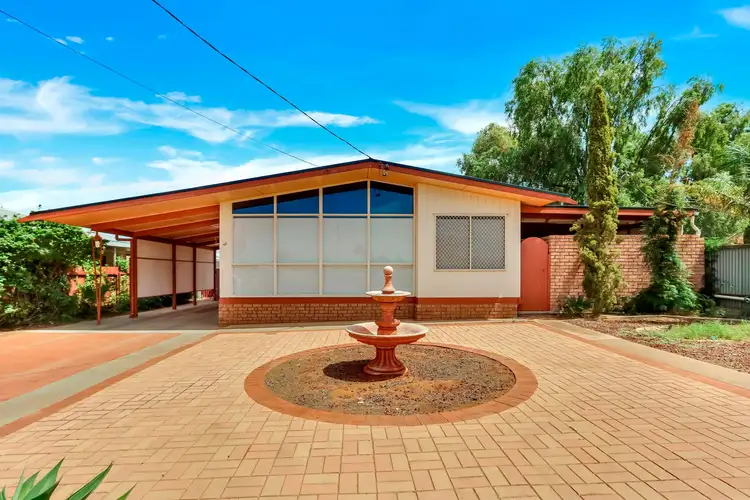 Main view of Homely house listing, 44 Cummins Street, Broken Hill NSW 2880