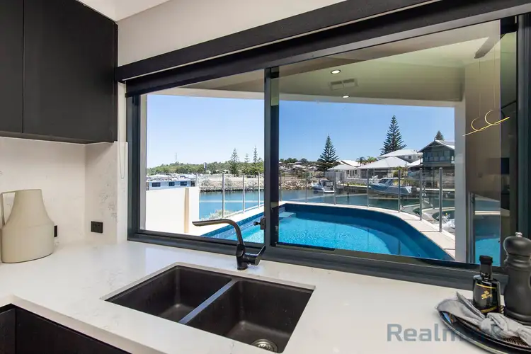Fifth view of Homely house listing, 11 Avocet Island Quays, Wannanup WA 6210
