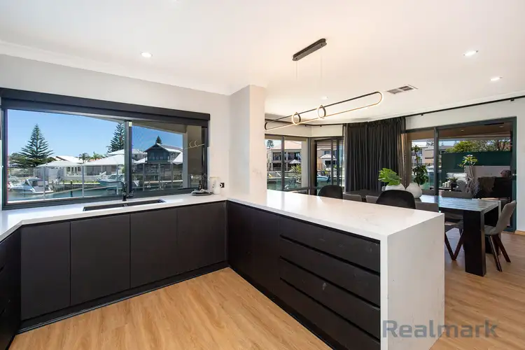 Sixth view of Homely house listing, 11 Avocet Island Quays, Wannanup WA 6210