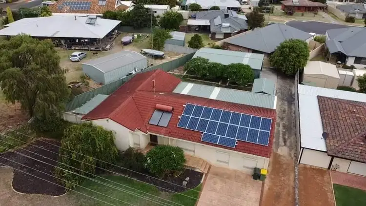 Second view of Homely house listing, 51 Elliott Street, Waroona WA 6215