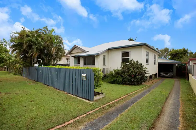 10 Burgess Street, North Mackay QLD 4740