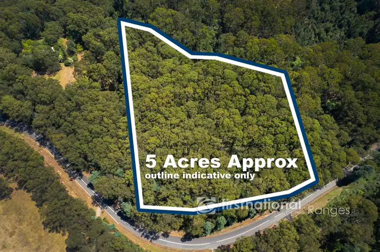 Main view of Homely land listing, 2780 Gembrook-Launching Place Road, Gembrook VIC 3783