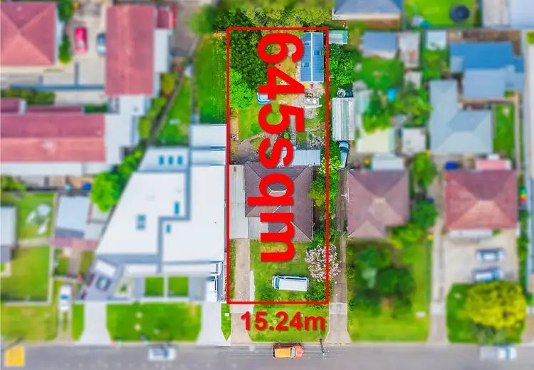 3 Kenward Avenue, Chester Hill NSW 2162