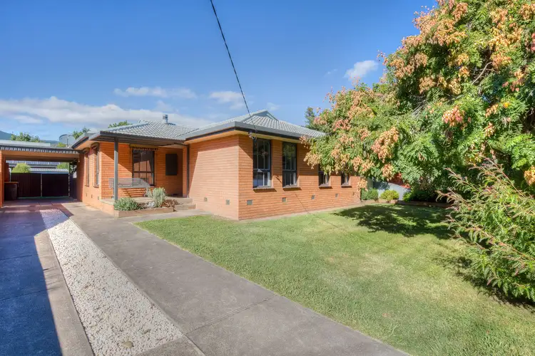 Main view of Homely house listing, 42 Mountbatten Avenue, Bright VIC 3741