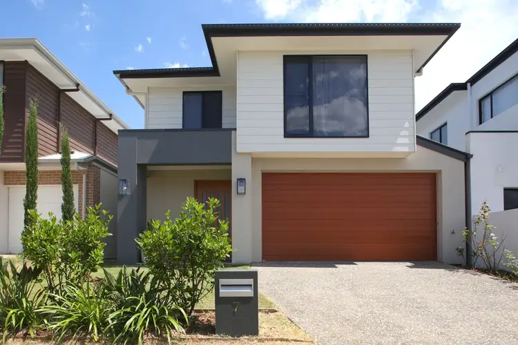 7 Perring Crescent, Rochedale QLD 4123