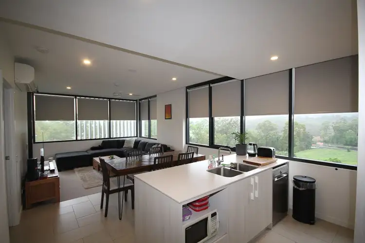 Second view of Homely unit listing, 1708/1 Ian Keilar Drive, Springfield Central QLD 4300