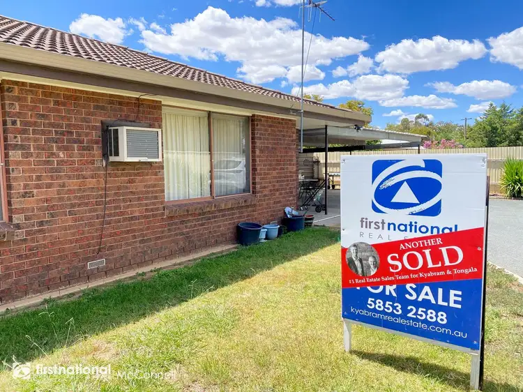 Main view of Homely unit listing, 4/11 Haslem Street, Kyabram VIC 3620