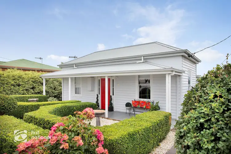 30 Mission Hill Road, Penguin TAS 7316