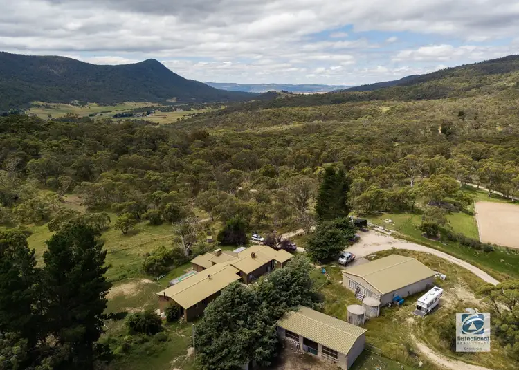 Second view of Homely rural property listing, 10 Monckton Road, Crackenback NSW 2627