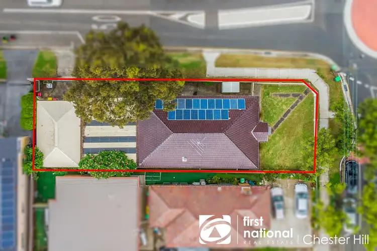 100 Priam Street, Chester Hill NSW 2162