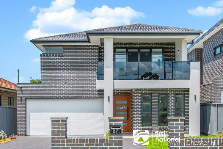 27 Merle Street, Chester Hill NSW 2162