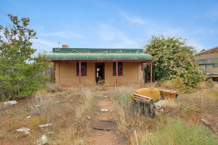 Main view of Homely house listing, 154 Gaffney Lane, Broken Hill NSW 2880