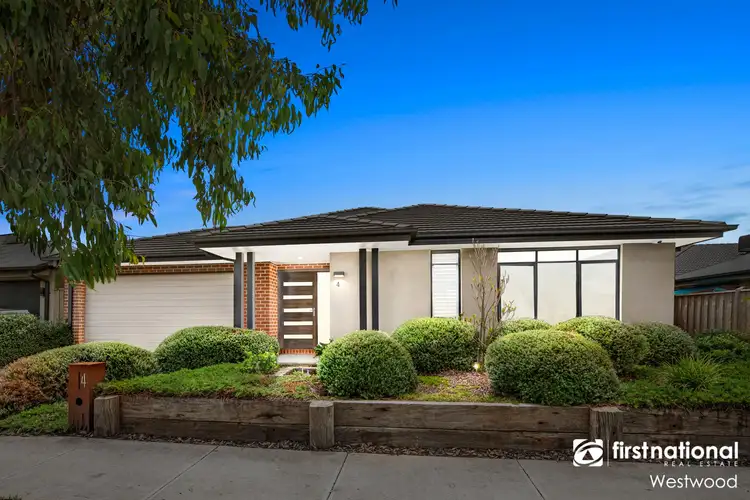 4 Maygrand Avenue, Werribee VIC 3030