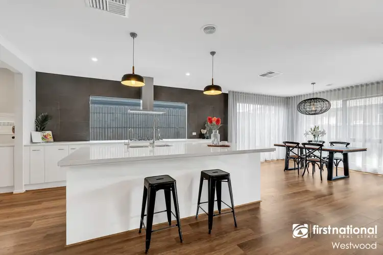 Second view of Homely house listing, 4 Maygrand Avenue, Werribee VIC 3030