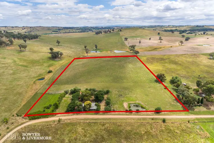 Lot 300 Dresser Lane, Woodstock NSW 2793