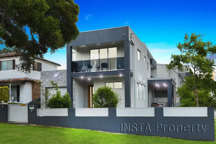 Second view of Homely semi-detached listing, 2 Brennan Rd, Yagoona NSW 2199