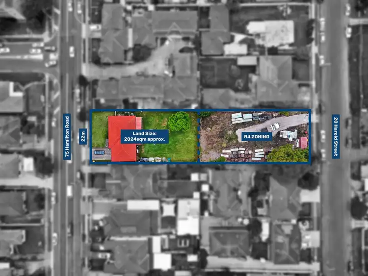 75 Hamilton Road, Fairfield NSW 2165