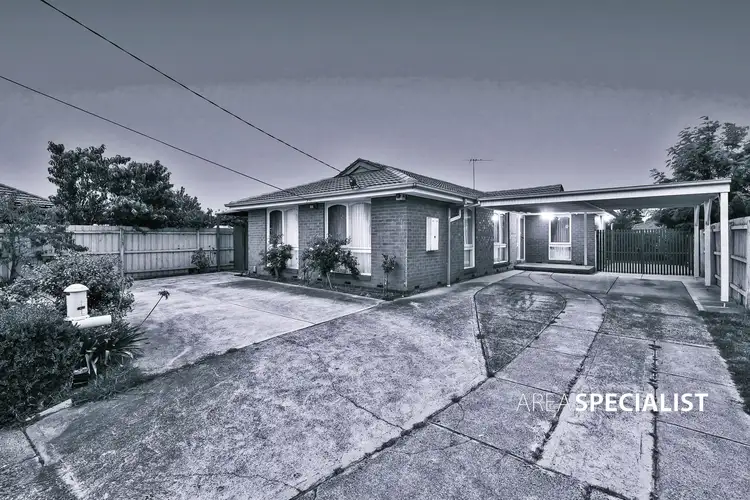 1 Montclair Close, Springvale South VIC 3172