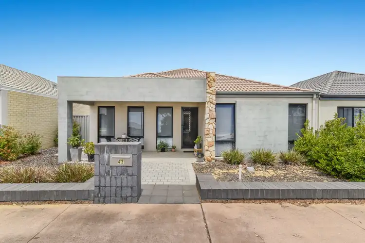 Second view of Homely house listing, 42 Weewar Circuit, South Yunderup WA 6208