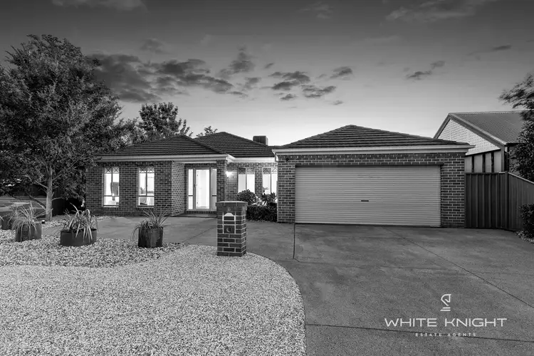Main view of Homely house listing, 1 Parwan Court, Caroline Springs VIC 3023