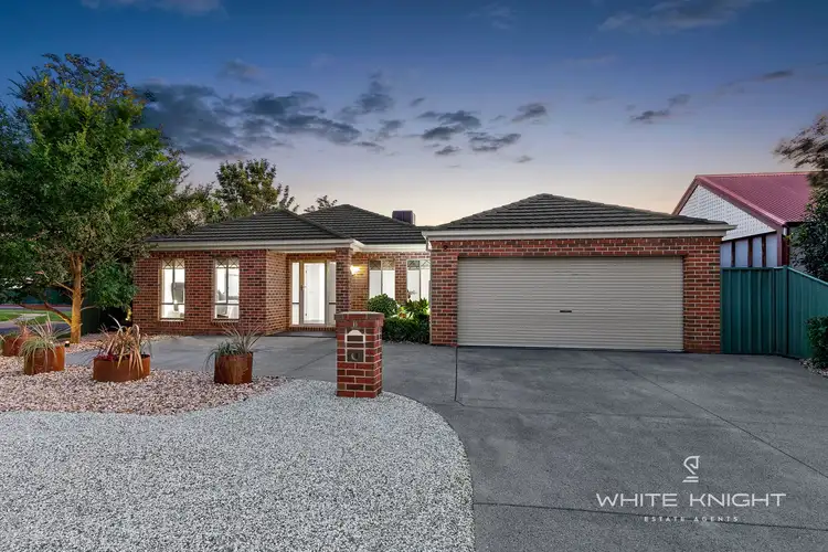 Second view of Homely house listing, 1 Parwan Court, Caroline Springs VIC 3023