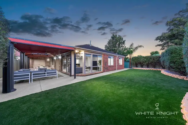 Fourth view of Homely house listing, 1 Parwan Court, Caroline Springs VIC 3023