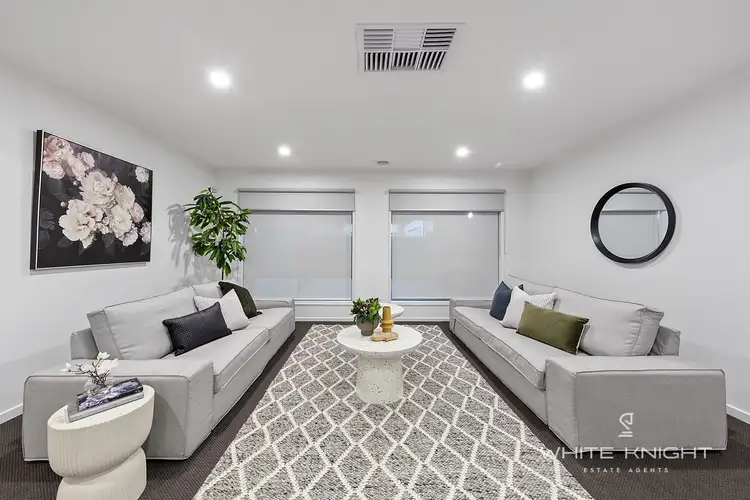 Fifth view of Homely house listing, 1 Parwan Court, Caroline Springs VIC 3023
