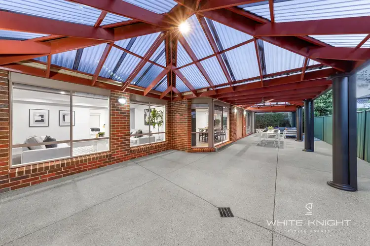 Sixth view of Homely house listing, 1 Parwan Court, Caroline Springs VIC 3023