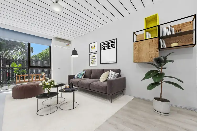 Second view of Homely townhouse listing, 1/110-115 Lightwood Road, Noble Park VIC 3174