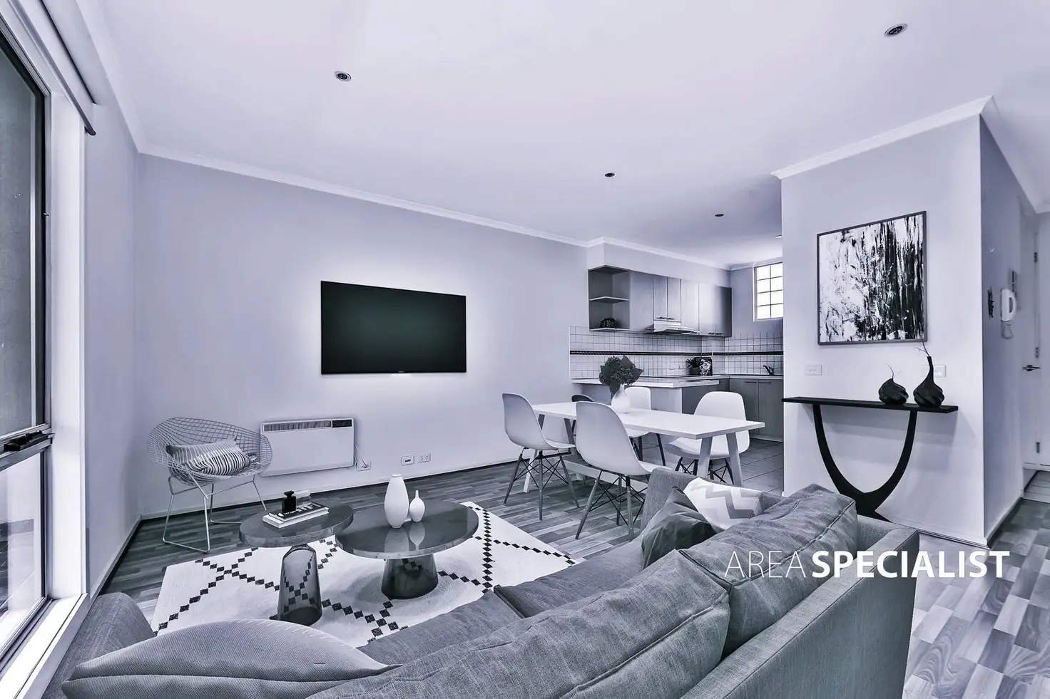 Main view of Homely apartment listing, 26/3 Rusden Place, Notting Hill VIC 3168