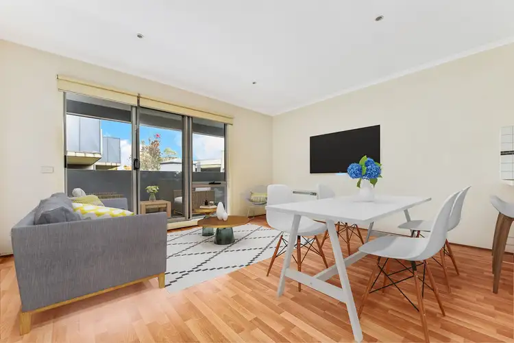 Third view of Homely apartment listing, 26/3 Rusden Place, Notting Hill VIC 3168