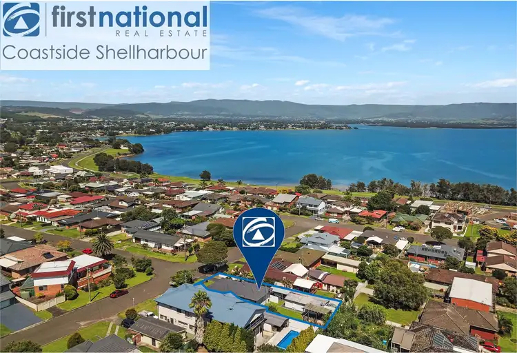 Second view of Homely house listing, 7 Shipton Crescent, Mount Warrigal NSW 2528