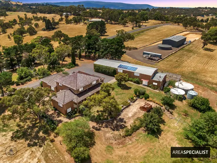 Second view of Homely rural property listing, 60 Janna Road, Beveridge VIC 3753