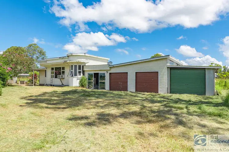 2805 Casino Coraki Road, Tatham NSW 2471